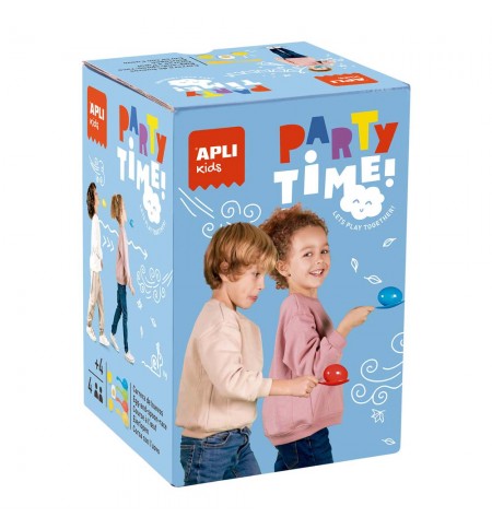 Jogo Party Time Corrida de Ovos Apli Kids