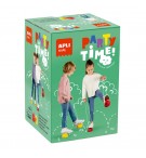 Jogo Party Time Palafitas com Corda Apli Kids