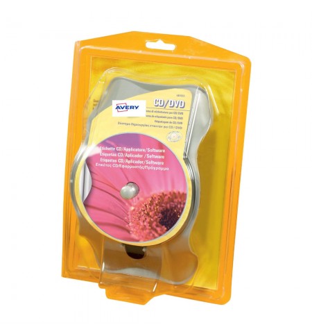 Aplicador Etiquetas Avery (software incluido)