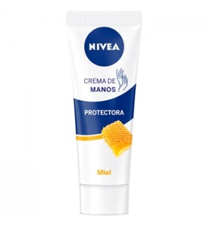 Creme de Mãos Nivea Mel 100ml