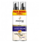 Espuma Cabelo Pantene Volume Perfeito Pack 2x250ml