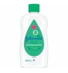 Óleo Hidratante Johnsons Aloe Vera 300ml