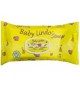 Toalhitas Baby Lindo Aloe Vera Pop Up 72un