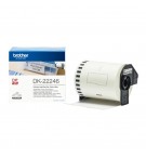 Rolo Papel Térmico Contínuo Branco 103mmx30,48m