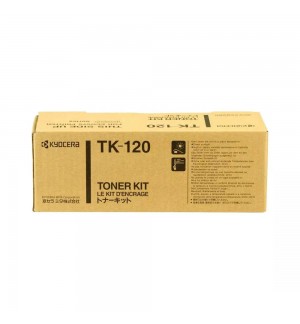 Toner Kyocera TK-120 Preto 1T02G60DE0 7200 Pág.