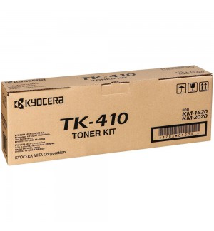 Toner Kyocera TK-410 Preto 15000 Pág.