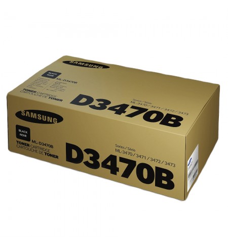 Toner HP/Samsung D3470B Preto SU672A 10000 Pág.