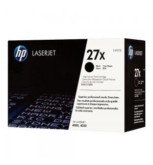Toner HP 27X Preto C4127X 10000 Pág.