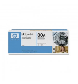 Toner HP 00A Preto C3900A 8100 Pág.