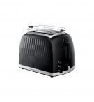 Torradeira RUSSELL HOBBS Honeycomb Preta