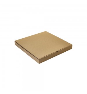 Caixa Pizza Cartão Kraft 400x400x40 50un