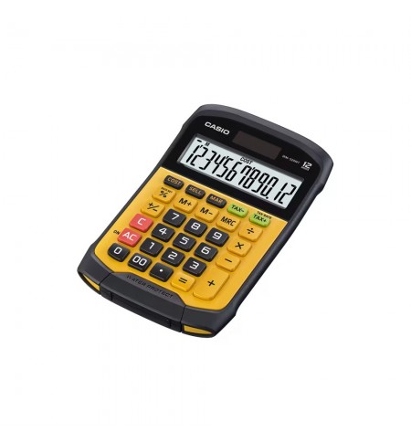 Calculadora Secretária Casio WM320MT Resistente Água/Pó