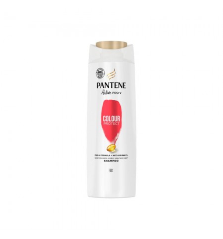 Champô Pantene Color Protect 400ml
