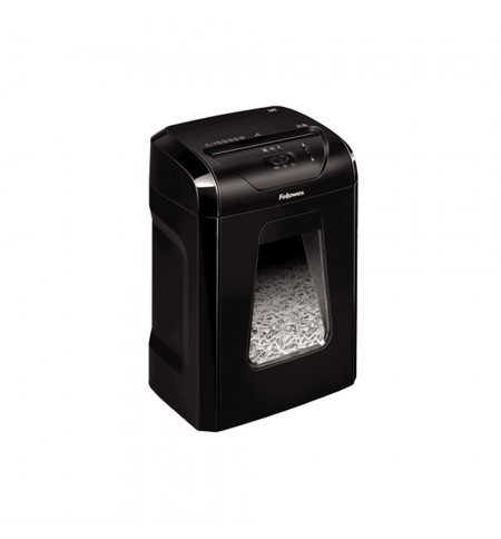 Destruidora Particulas 4x40mm Fellowes 12C P4 12Fls
