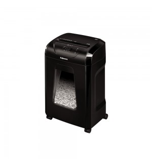 Destruidora Particulas 4x40mm Fellowes 12C P4 12Fls