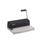 Encadernadora Espiral Metal 25 Manual 450 Folhas Passo:5:1