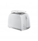 Torradeira RUSSELL HOBBS Honeycomb Branca