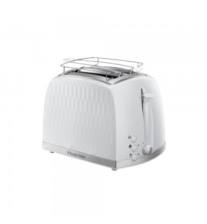 Torradeira RUSSELL HOBBS Honeycomb Branca