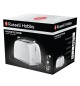Torradeira RUSSELL HOBBS Honeycomb Branca