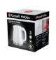 Jarro Elétrico Honeycomb RUSSELL HOBBS Branco