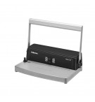 Encadernadora Espiral Metal 50 Manual 450Folhas Passo:5:1