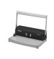 Encadernadora Espiral Metal 50 Manual 450Folhas Passo:5:1
