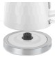 Jarro Elétrico Honeycomb RUSSELL HOBBS Branco