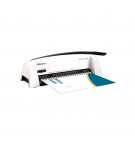 Encadernadora Espiral Plástico Manual 120Folhas Starlet 2+