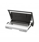 Encadernadora Espiral Plástico Manual 150Folhas Star+ 150