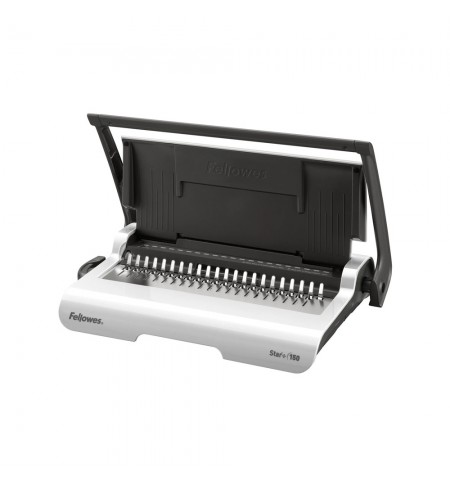 Encadernadora Espiral Plástico Manual 150Folhas Star+ 150