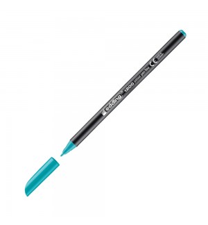 Marcador Médio Edding 1200 1mm Turquesa 1un