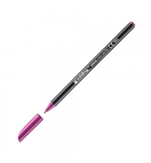 Marcador Médio Edding 1200 1mm Roxo 1un