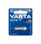 Pilhas V27A / LR27 Alcalinas 12V 20 mAh Varta 1un