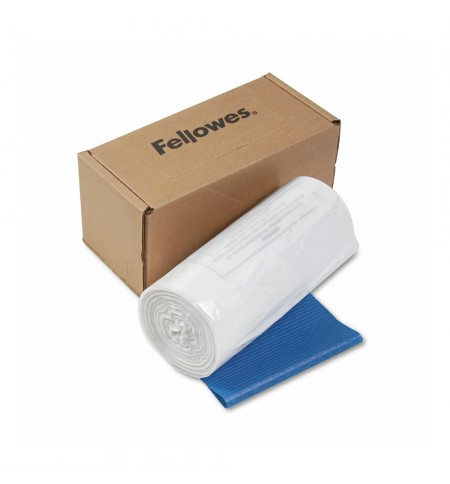 Saco para Residuos Destruidora Fellowes 80-85 Litros 50un