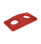 Tampa SlimJim p/Garrafas p/Modelos FG3540/FG3541 Vermelho