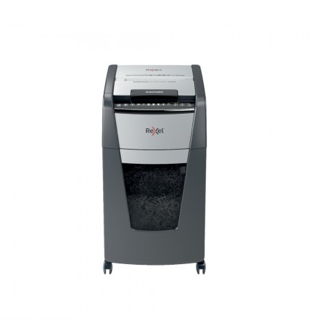 Destruidora Particulas 4x25mm Rexel Auto+300X P4 300Fls