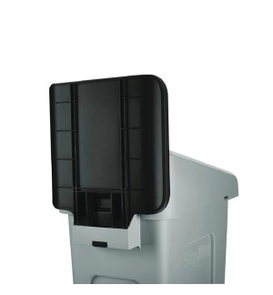 Painel Slim Jim p/ Kit Reciclagem Preto