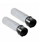 Pack Toners Konica Minolta TN118 Preto A3VW050 2un