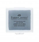 Borracha Pão Maleável Faber-Castell com Caixa Plástica