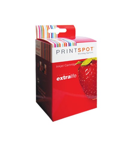 Tinteiro Compatível HP 11 Magenta C4837A 29ml 1750 Pág.