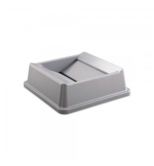 Tampa p/Contentor 132,5L FG395800 Cinza