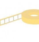 Etiquetas 032x25 D25mm Térmicas Rolo 1000un 12 Rolos