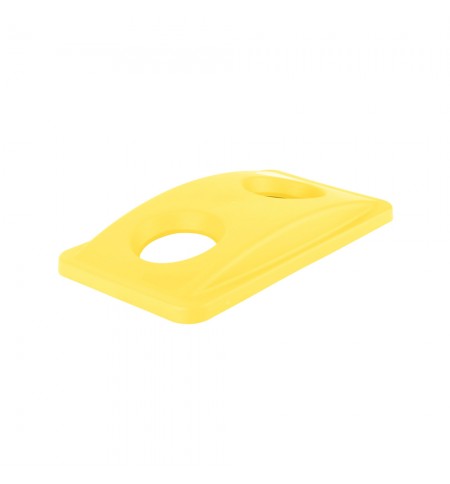 Tampa SlimJim p/Garrafas p/Modelos FG3540/FG3541 Amarelo
