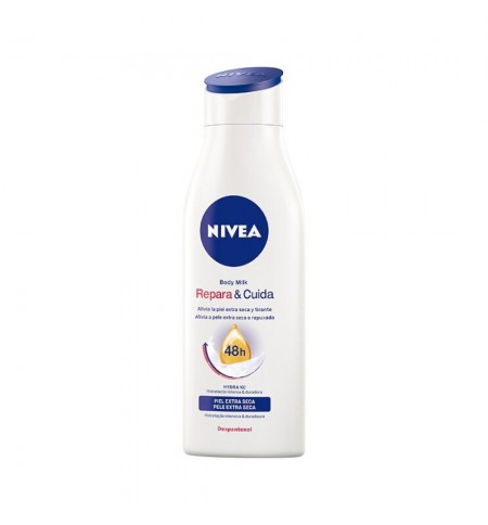 Creme Corporal Nivea Repara e Cuida 400ml