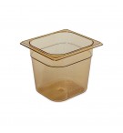 Recipiente Quentes GN1/6 Gastronorm 176x162mm 150mm 2,4L