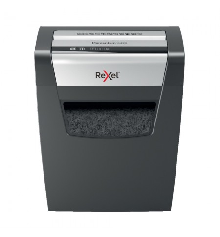 Destruidora Particulas 4x28mm Rexel Momentum X410 P4 10Fls