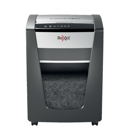 Destruidora Particulas 4x40mm Rexel Momentum X420 P4 20Fls
