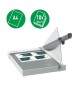 Guilhotina A4 Leitz Home Office 10 Folhas