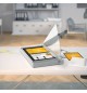 Guilhotina A3 Leitz Home Office 10 Folhas