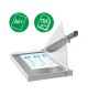 Guilhotina A4+ Leitz Office 15 Folhas